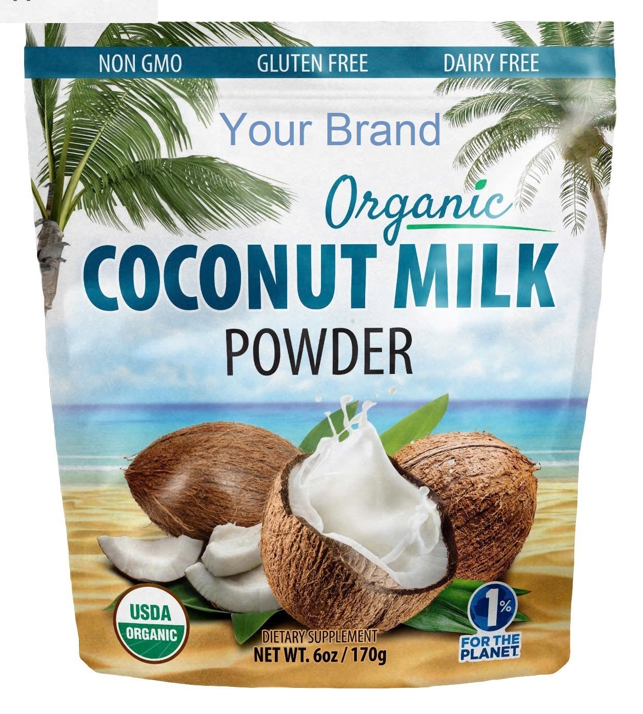 Organic Coconut Water TPA