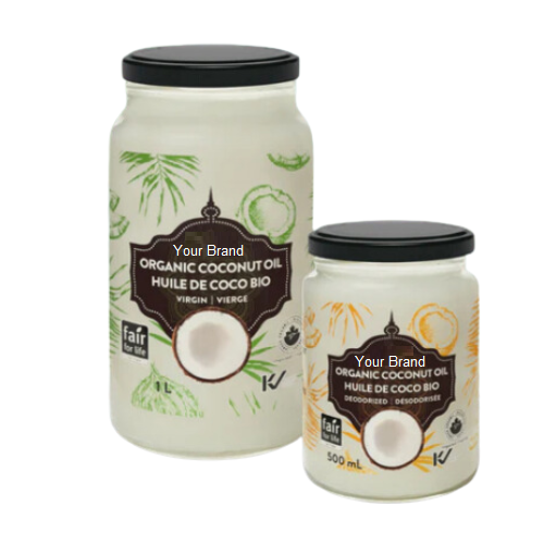 Organic Coconut Water TPA