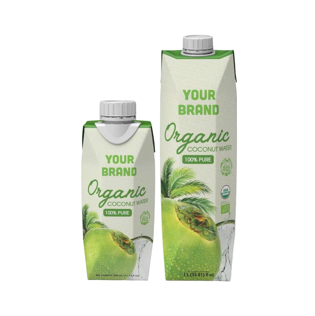 Organic Coconut Water TPA